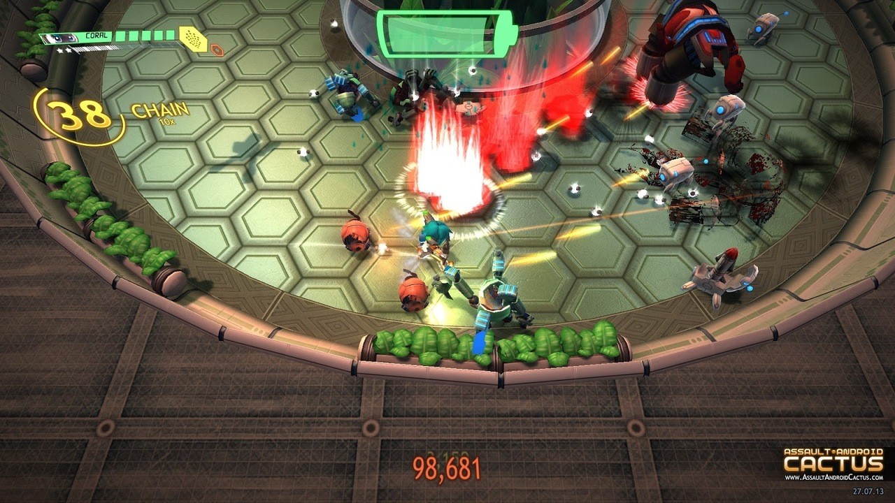Assault Android Cactus - Imagen 29